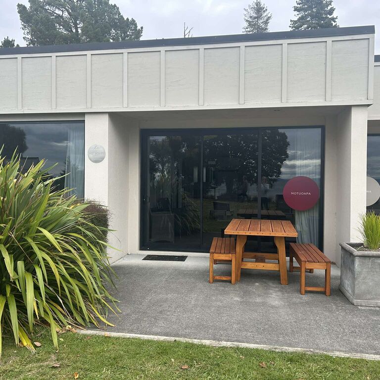 Braxmere Fishing Lodge