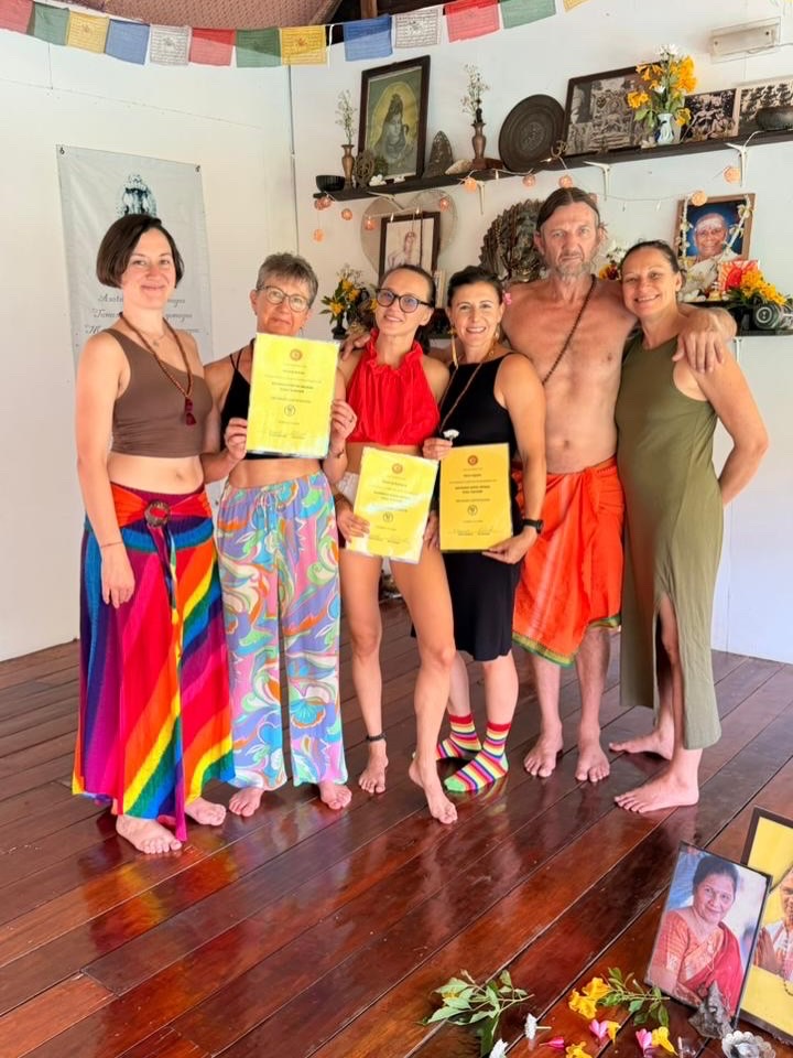 The yoga retreat Koh phangan