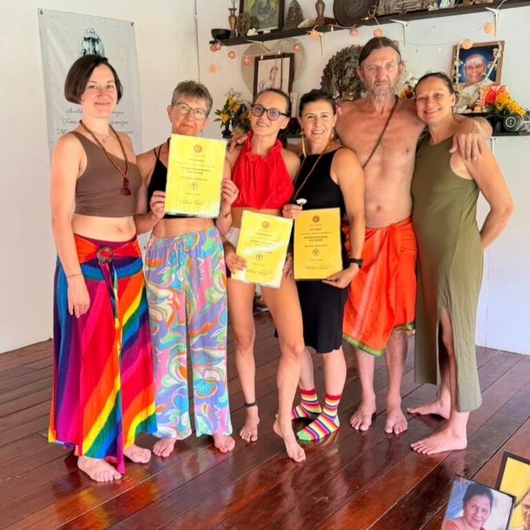 The yoga retreat Koh phangan
