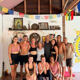 The yoga retreat Koh phangan