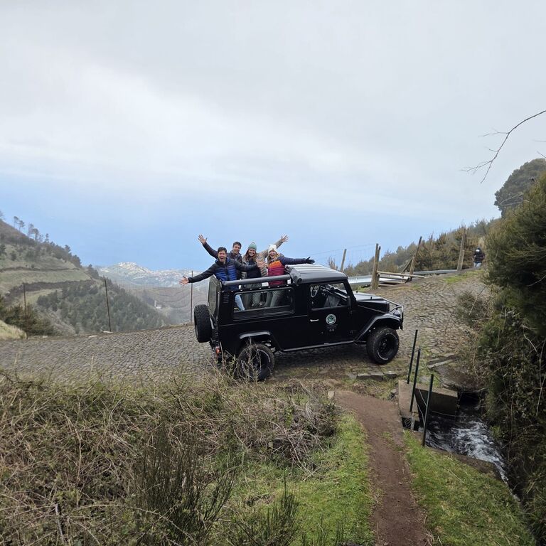 Always Madeira 4x4