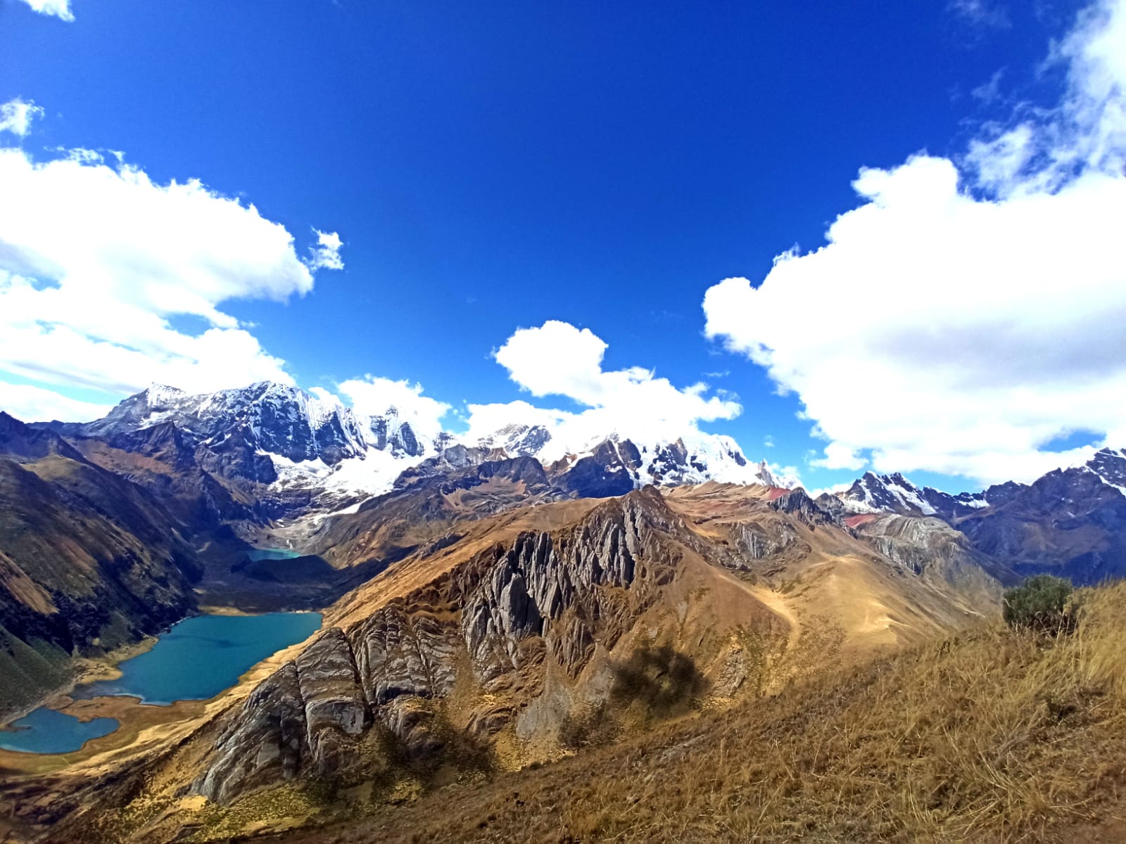 Peruvian Mountains