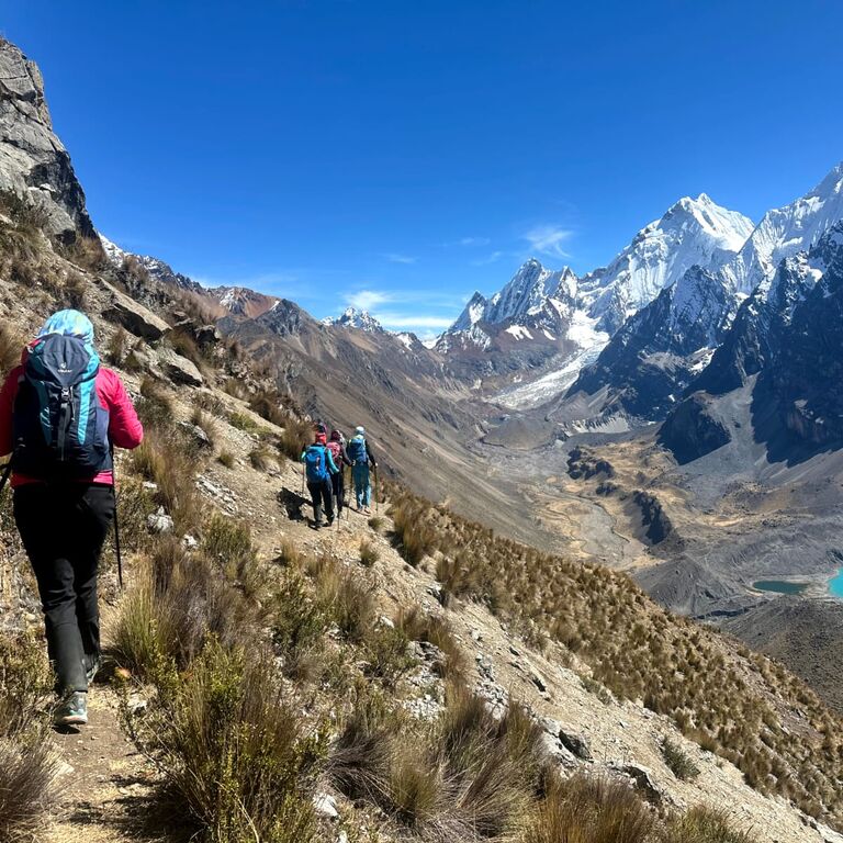 Peruvian Mountains