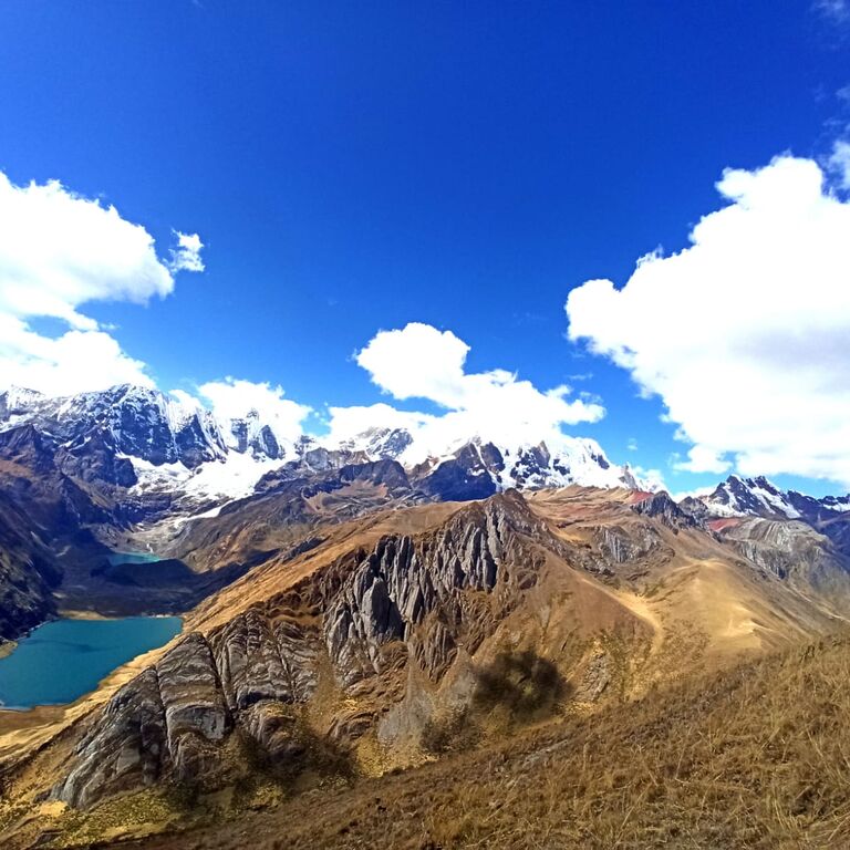 Peruvian Mountains