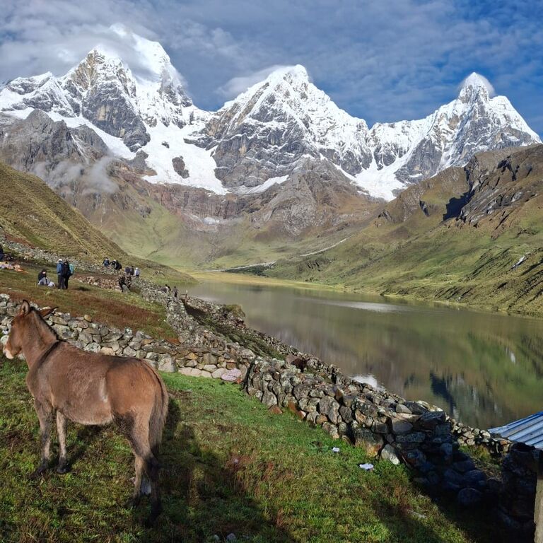 Peruvian Mountains