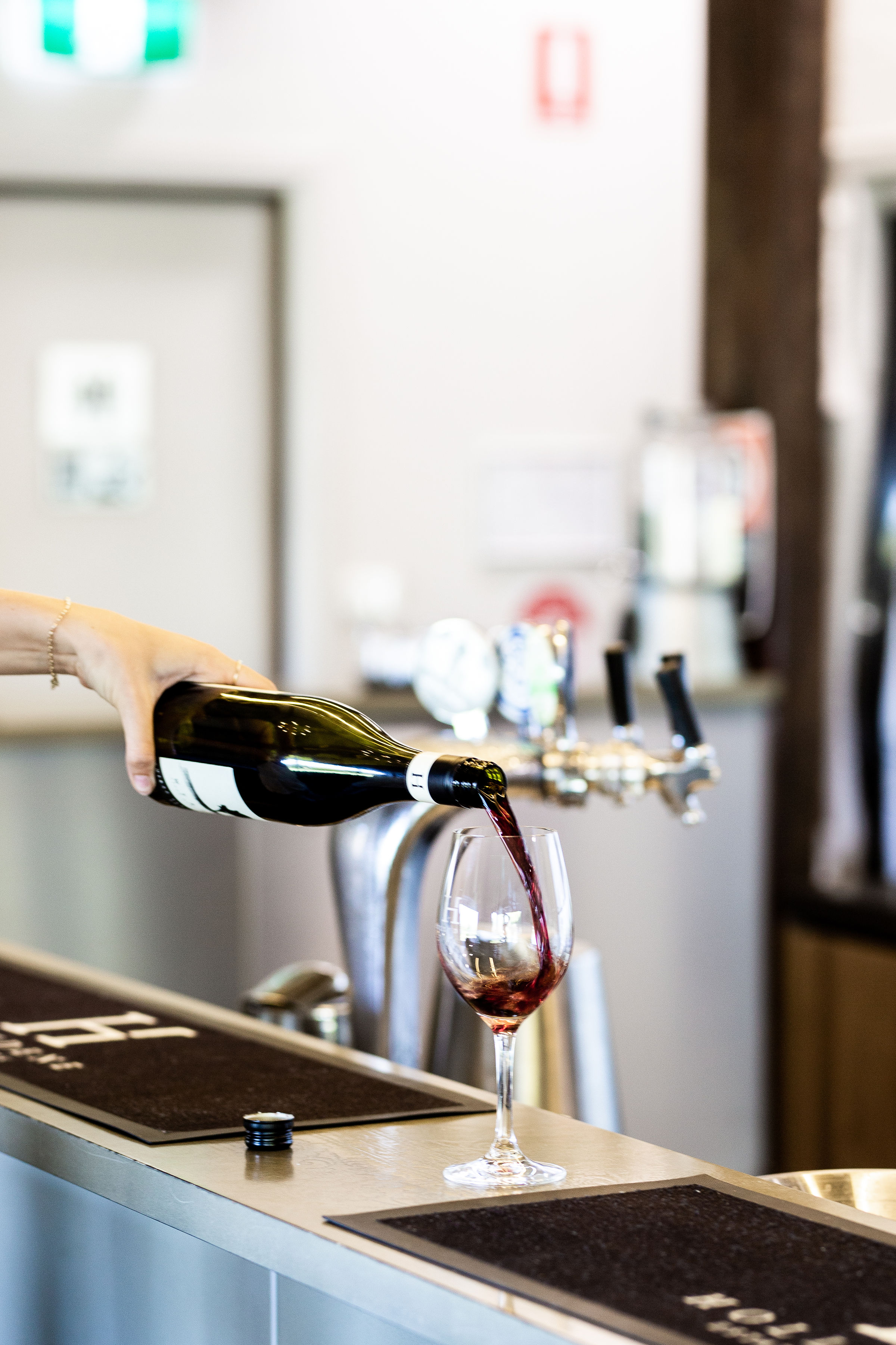 Vines Restaurant at Hollydene