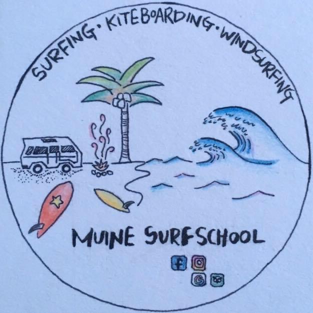Mui Ne Surf School