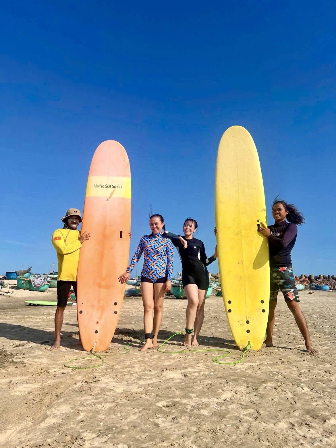 Mui Ne Surf School