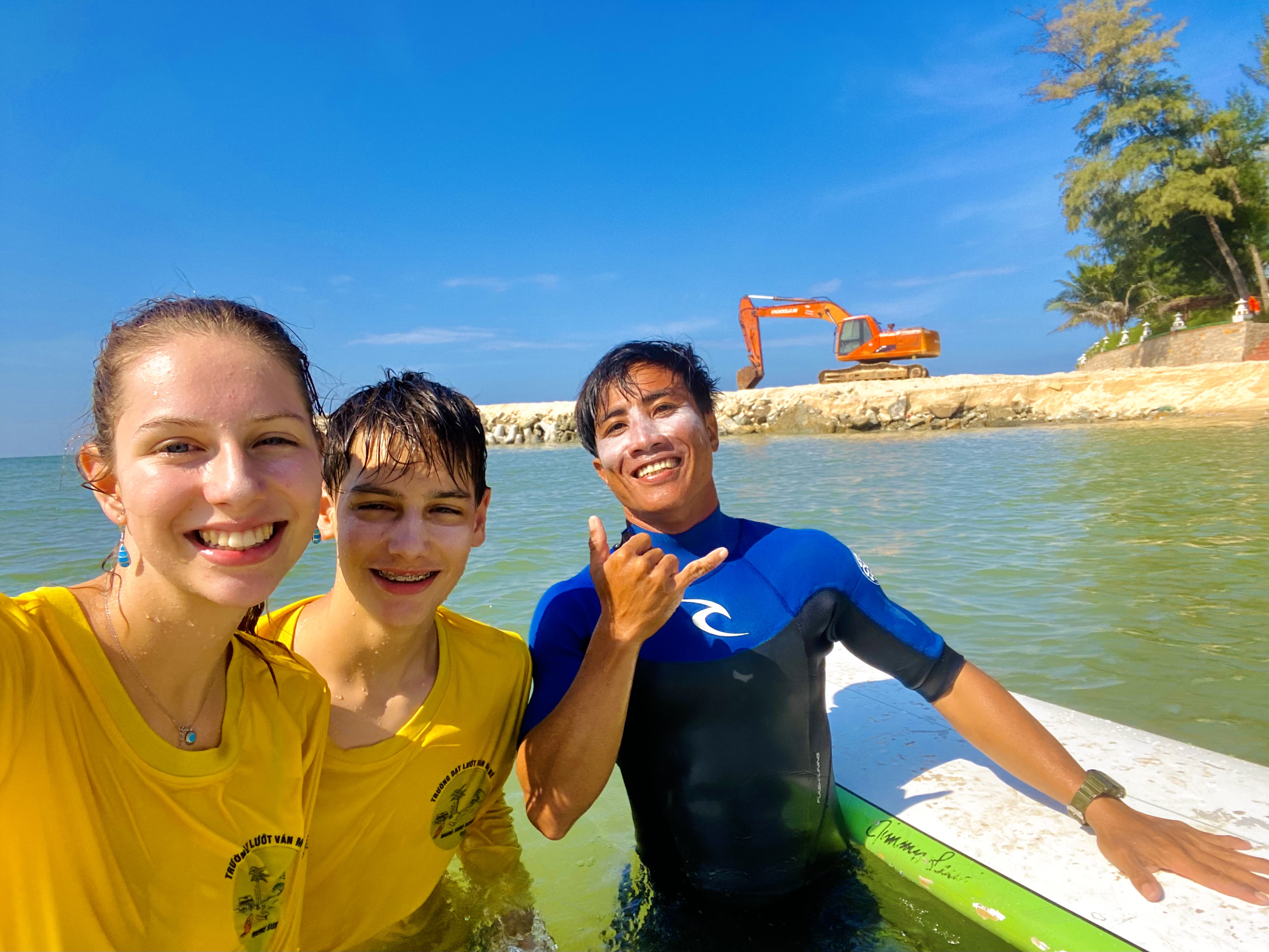 Mui Ne Surf School