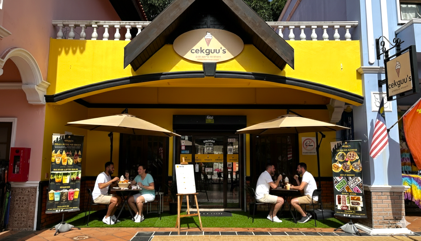 Cekguu's Malaysia Enterprise