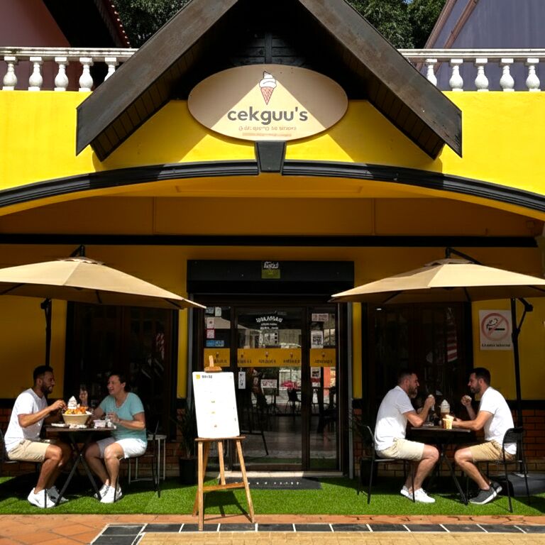 Cekguu's Malaysia Enterprise