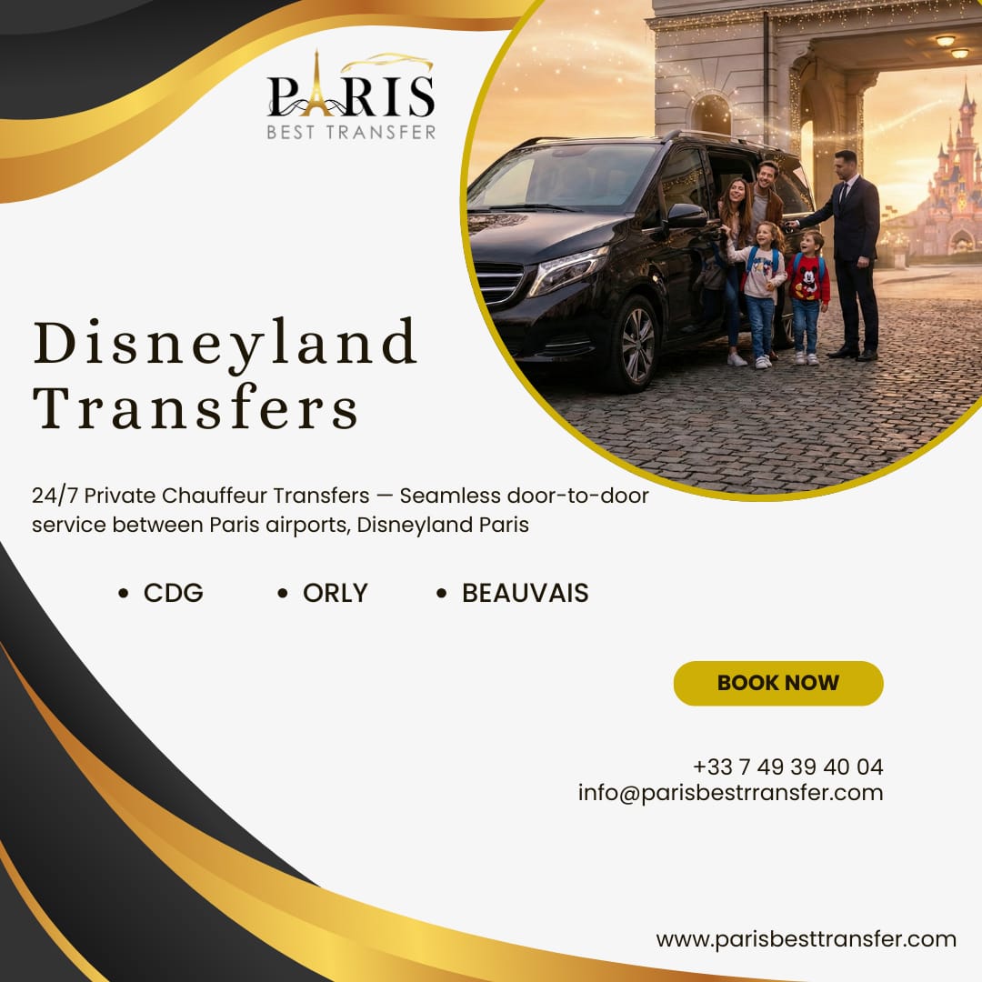 PARIS BEST TRANSFER