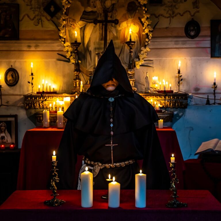 Dogma Escape Room