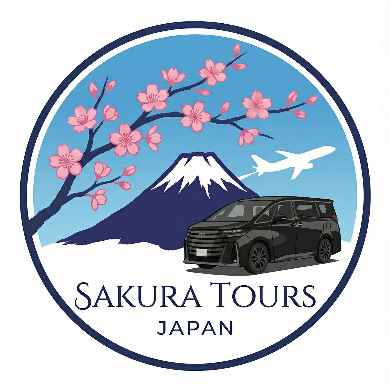 Sakura tours japan