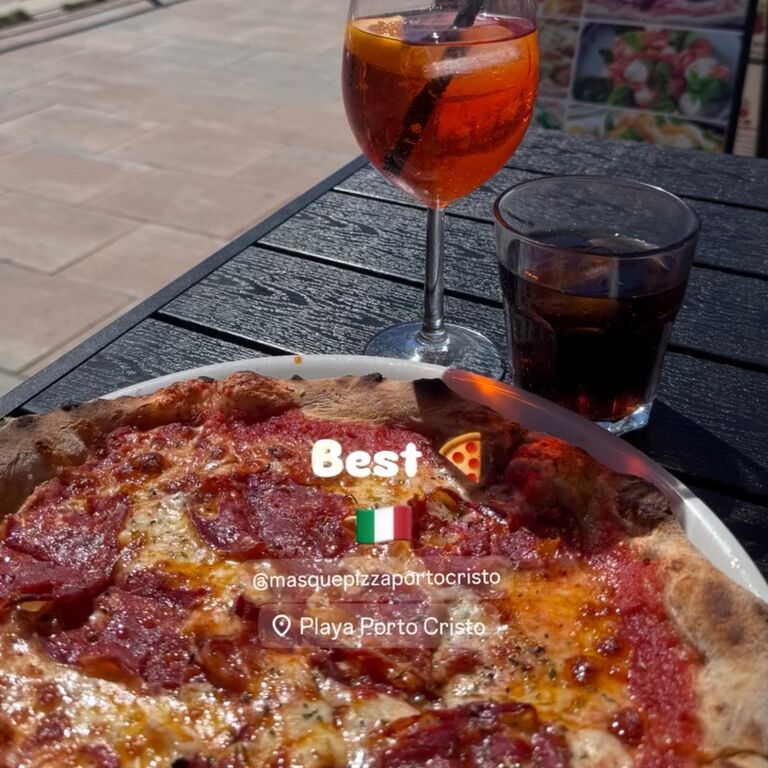 Mas Que Pizza