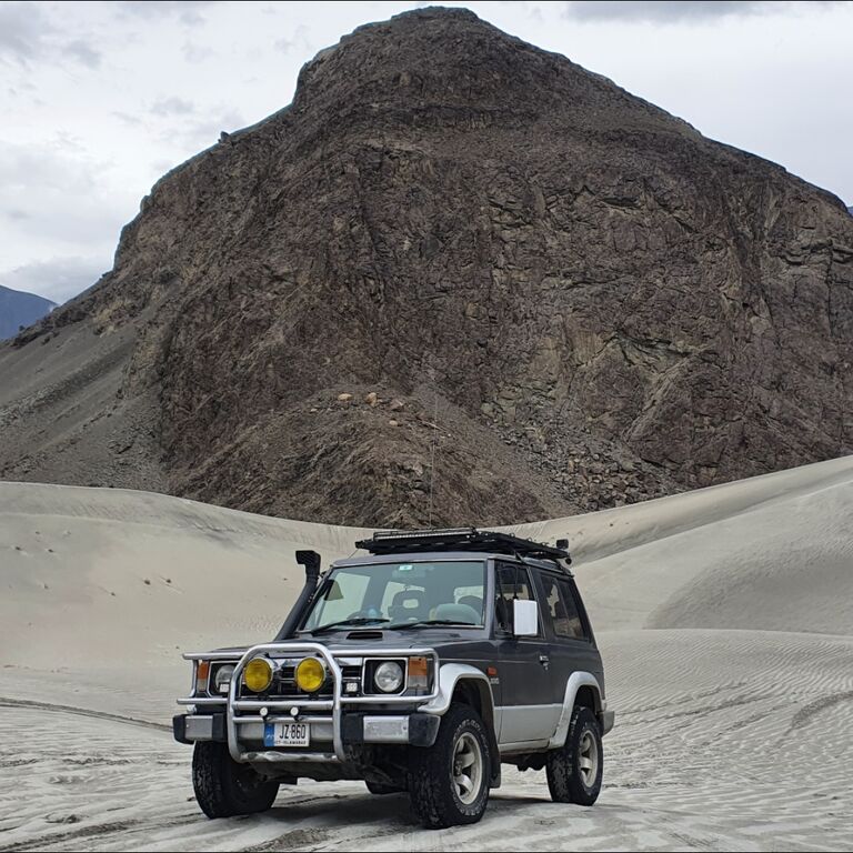 4x4 Adventures, Pakistan