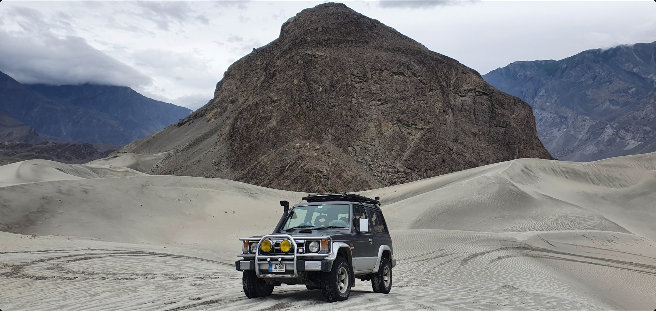 4x4 Adventures, Pakistan