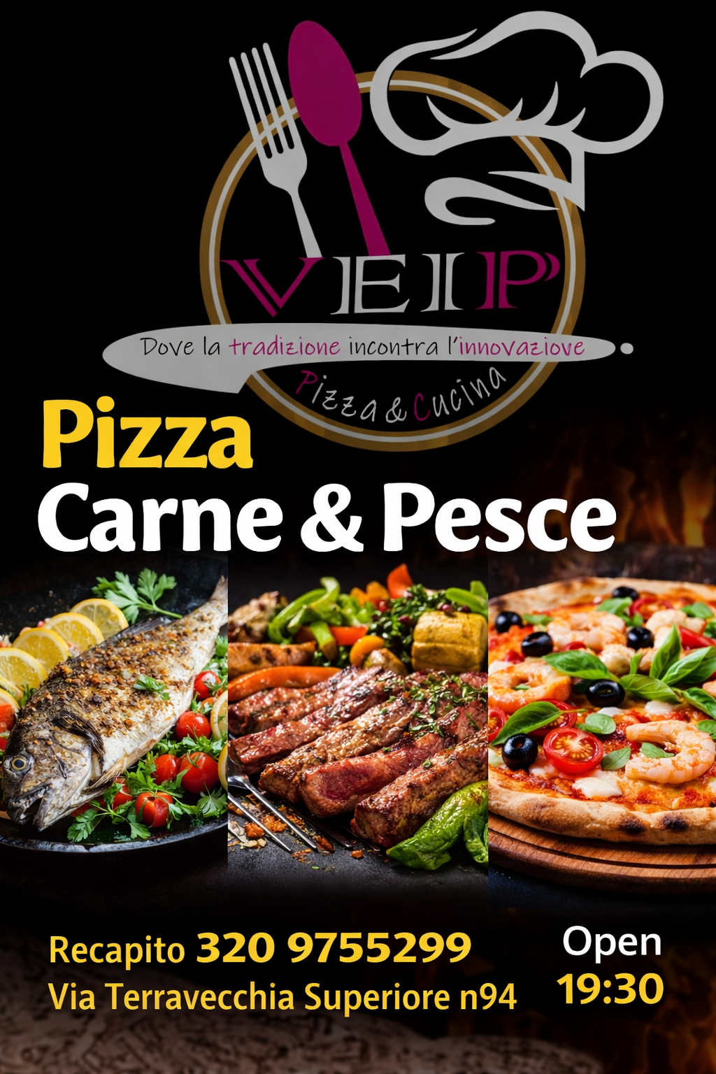 VeiP Ristorante-Pizzeria