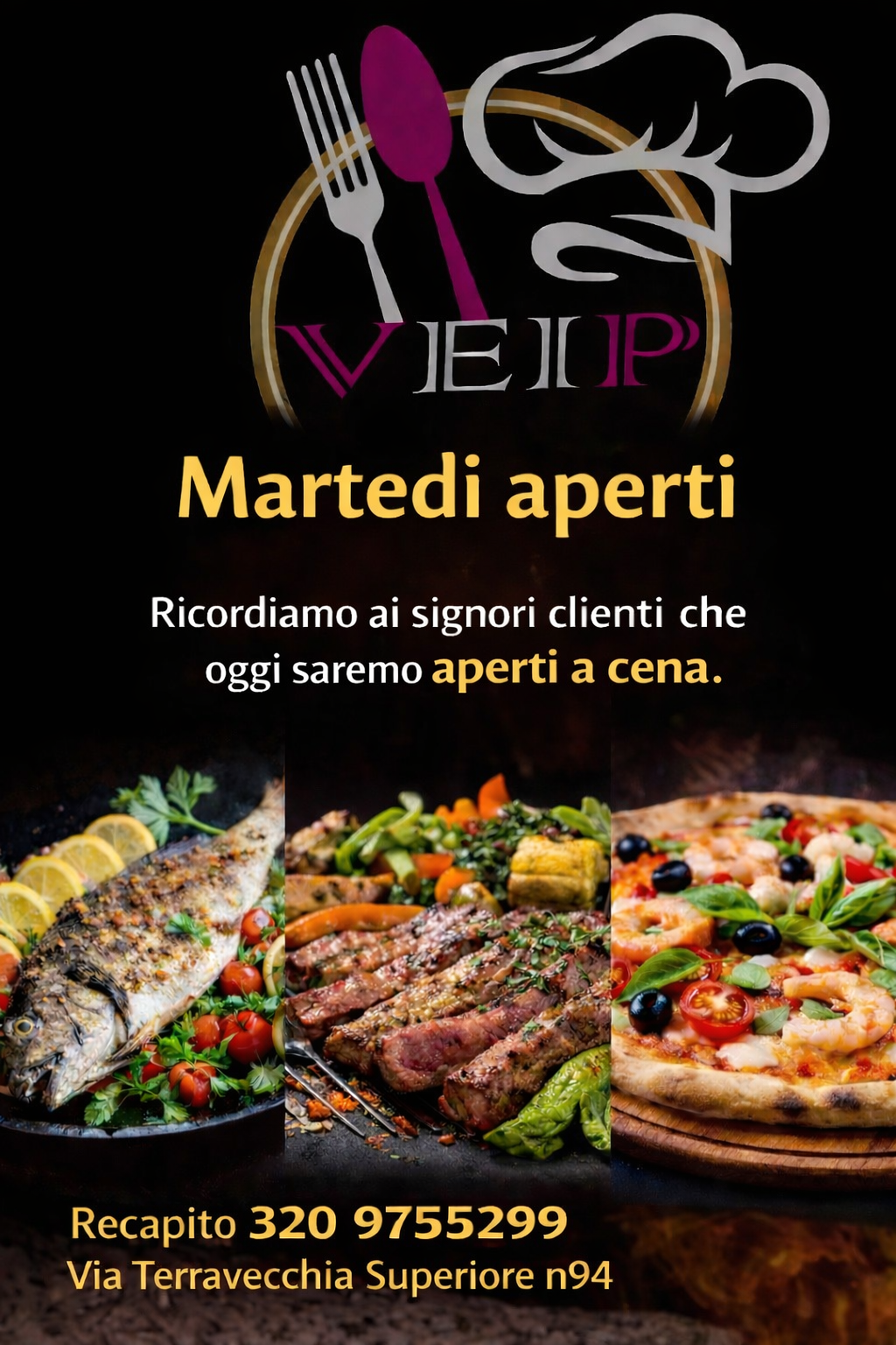 VeiP Ristorante-Pizzeria