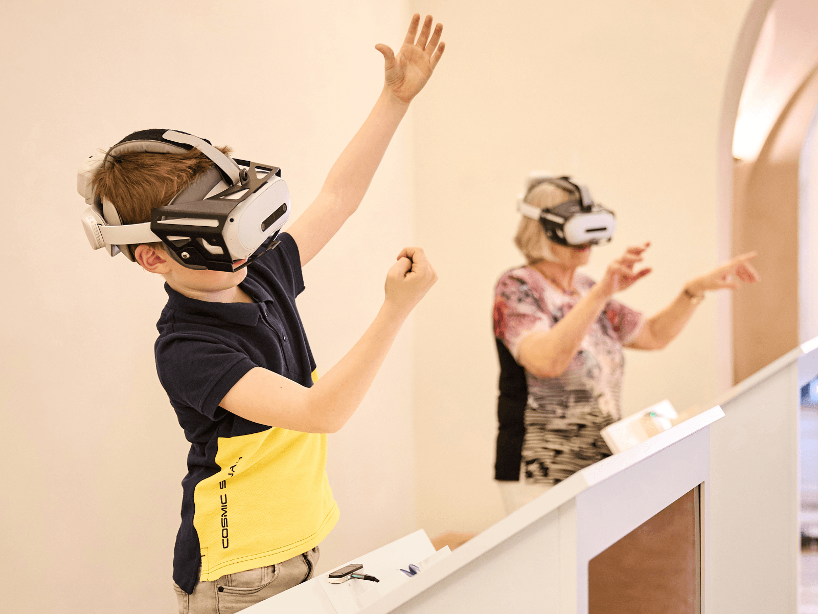 Mozart Interactive Museum