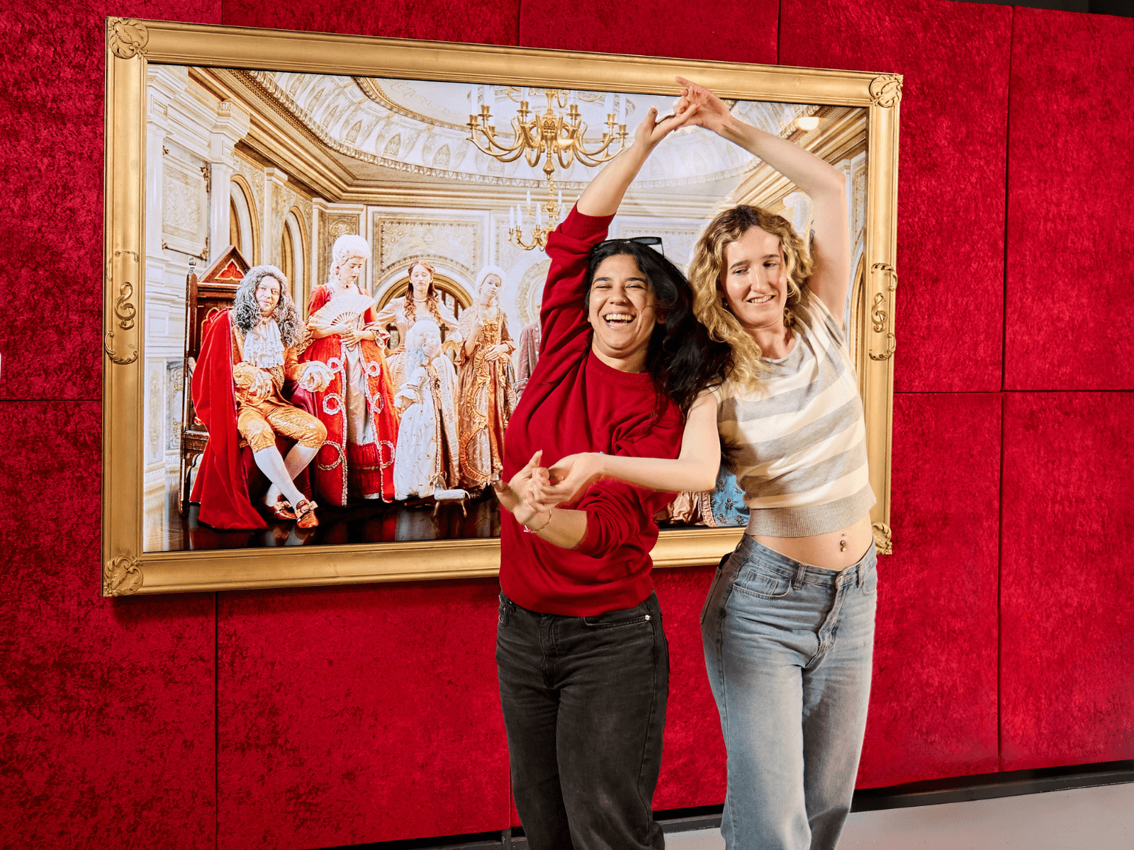 Mozart Interactive Museum