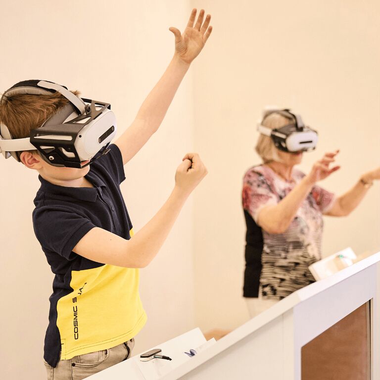 Mozart Interactive Museum