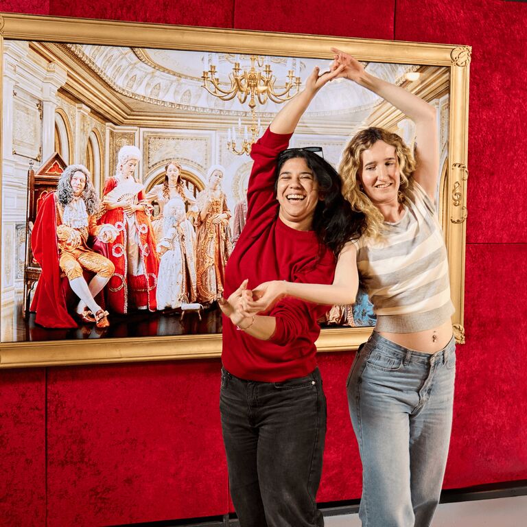 Mozart Interactive Museum