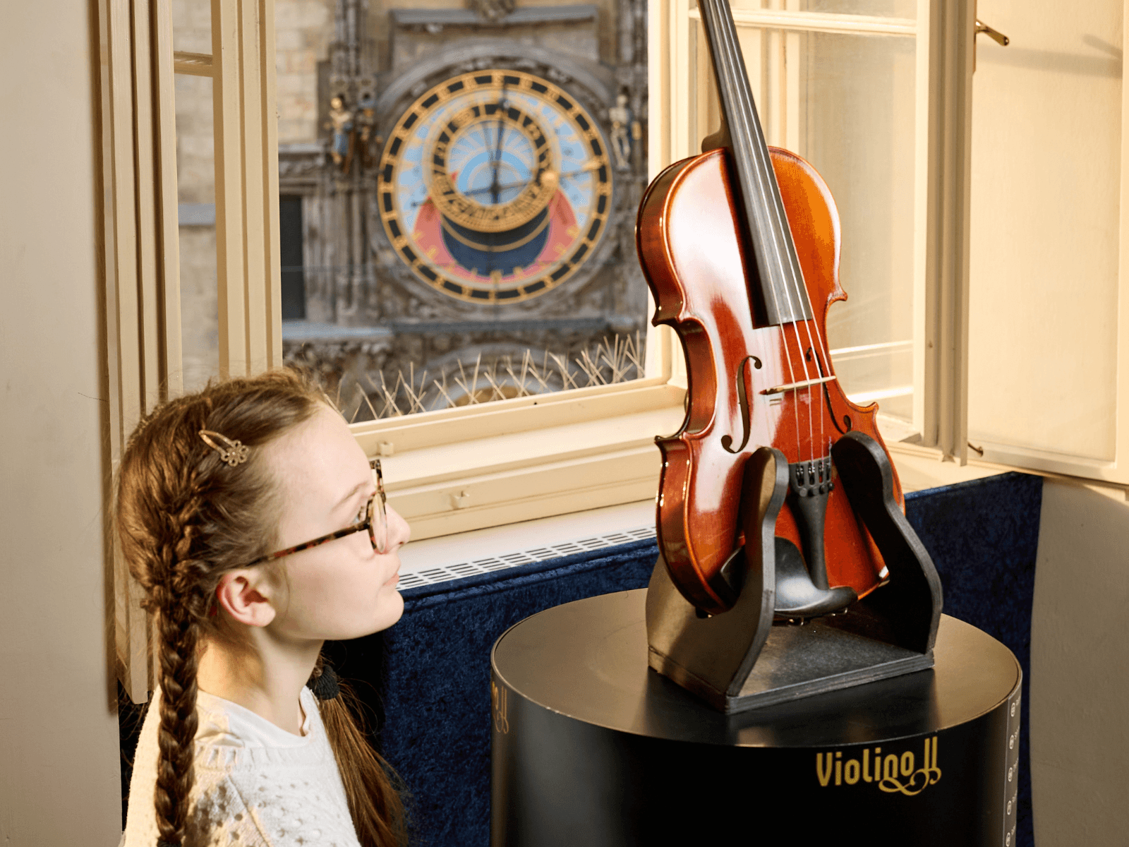 Mozart Interactive Museum