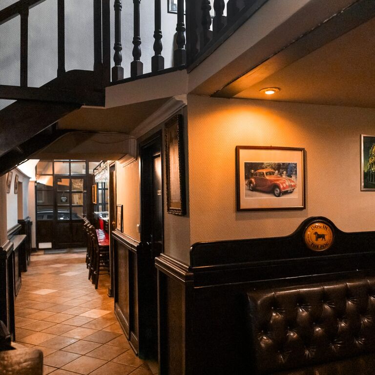 OLDSMOBIL PUB