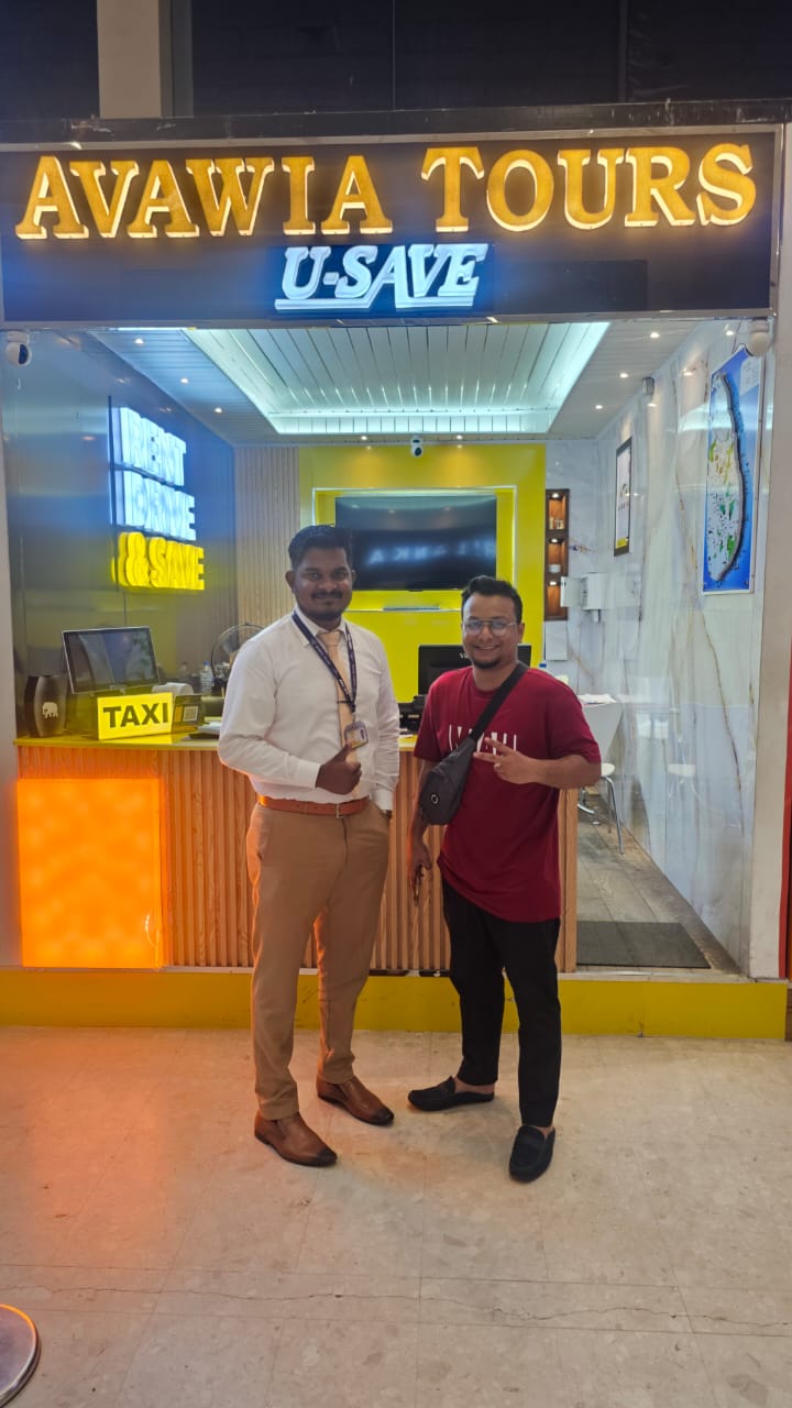 Avawia Tours Private Limited