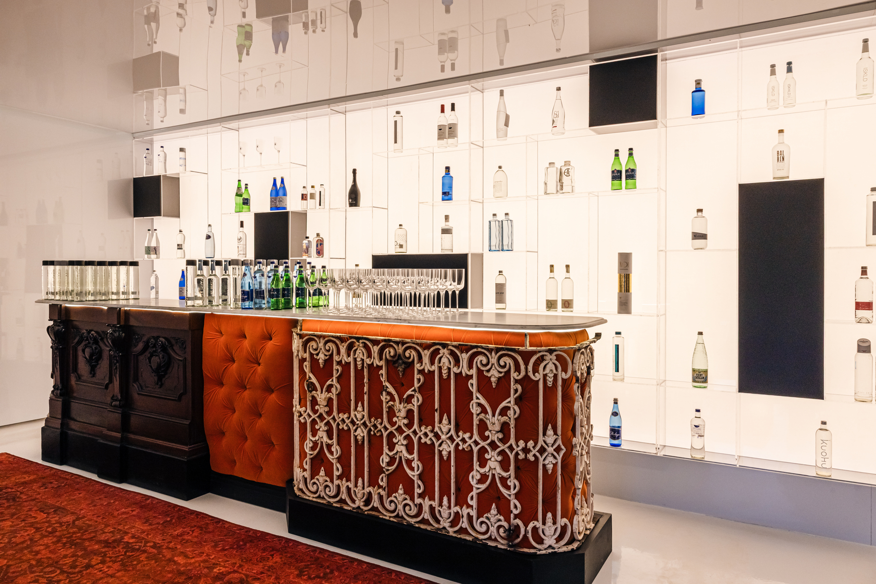 The Fine Water Company