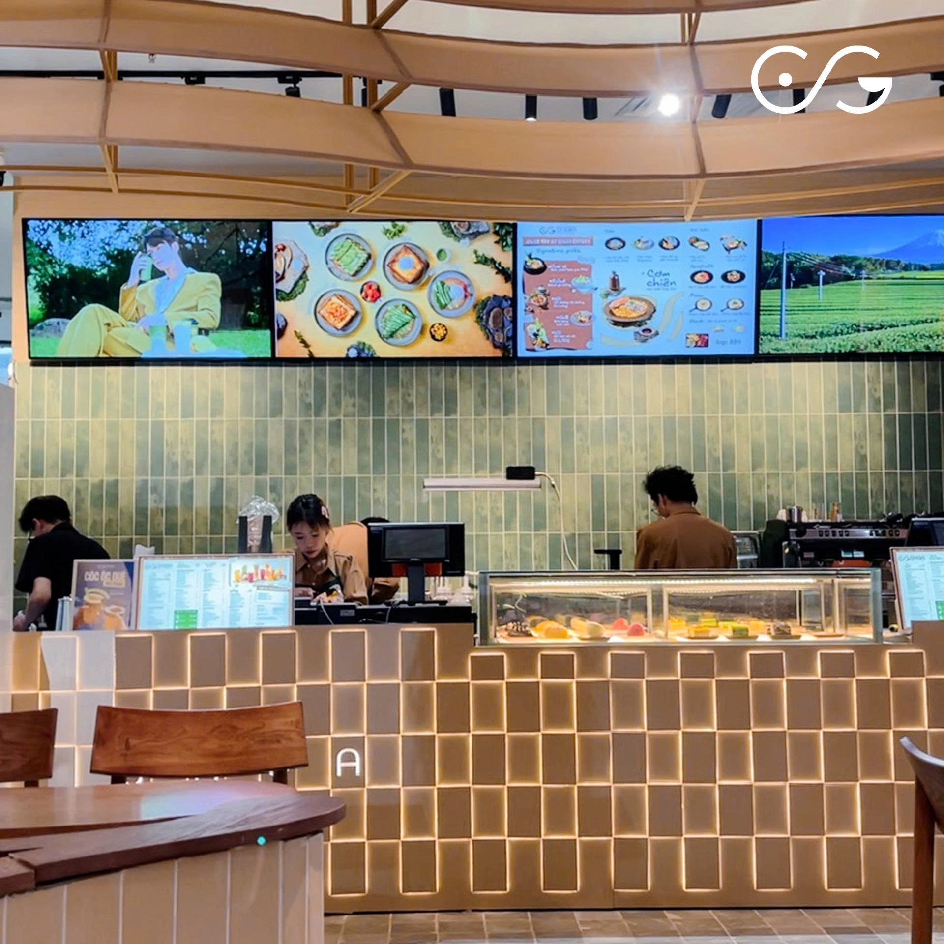 Saga Cafe & Eatery Capital