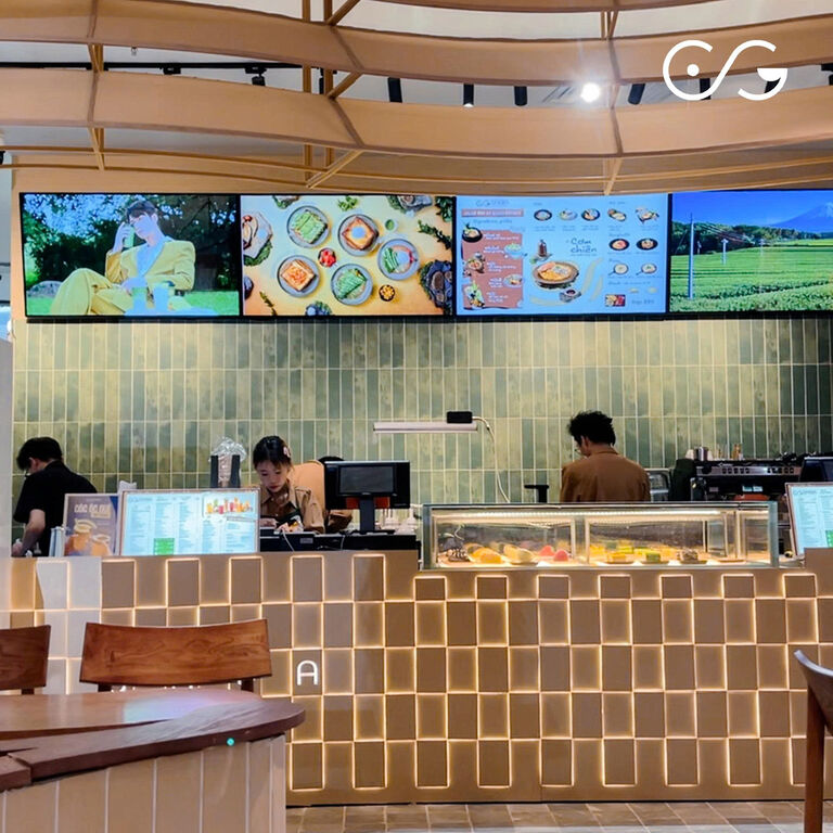 Saga Cafe & Eatery Capital