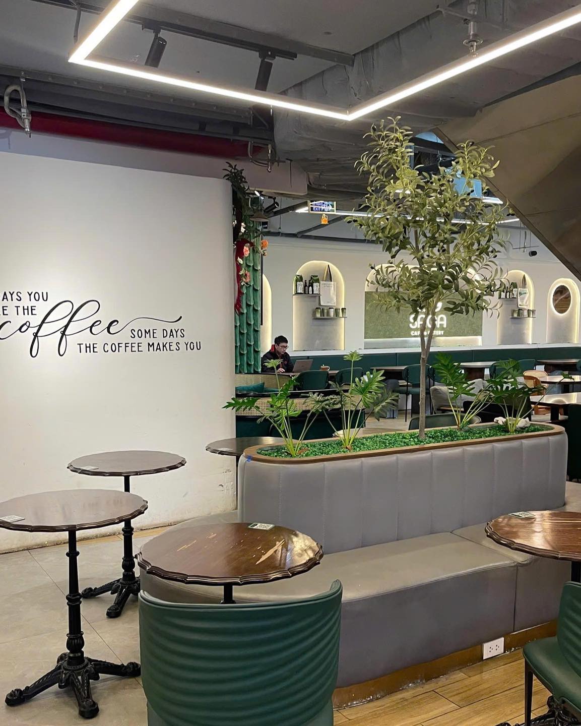 Saga Cafe & Eatery HanoiCentre