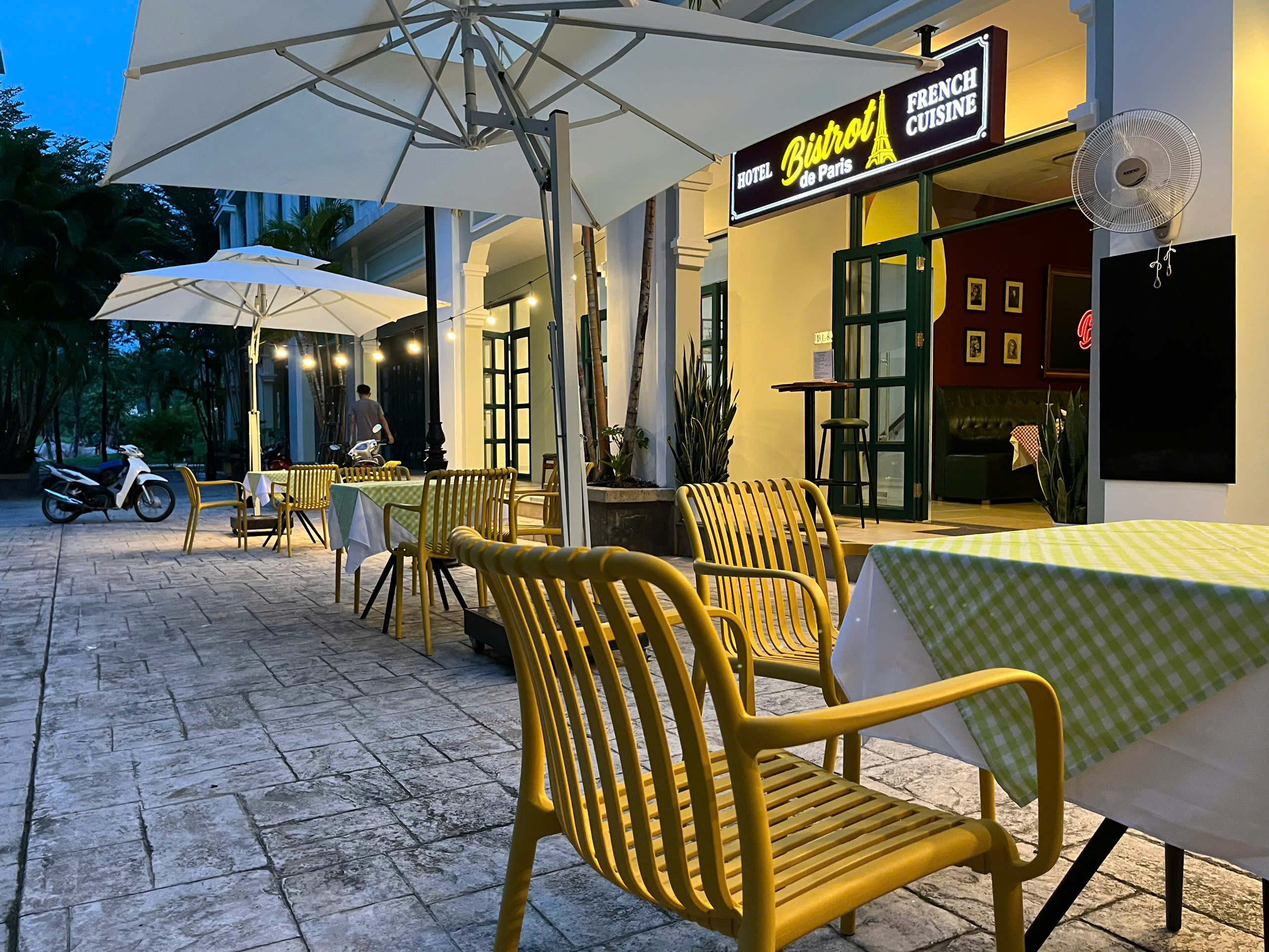 Bistrot de Paris Phu Quoc