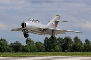 CZECH FLYING LEGENDS