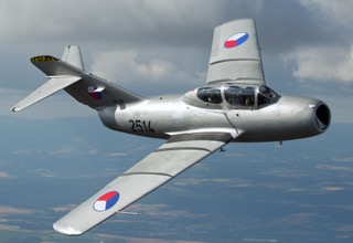 CZECH FLYING LEGENDS