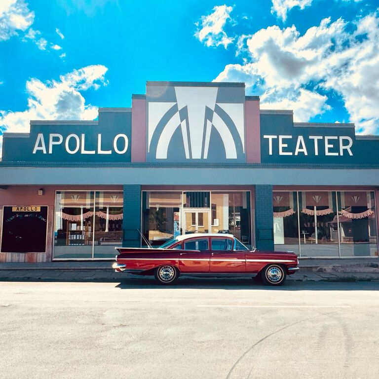 Apollo Theatre