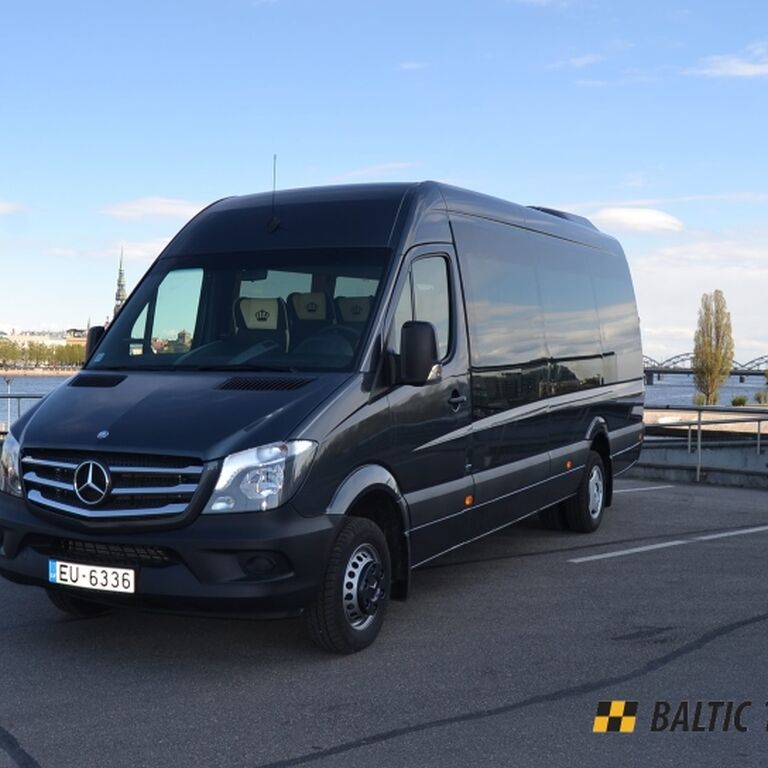 SIA Baltic Services