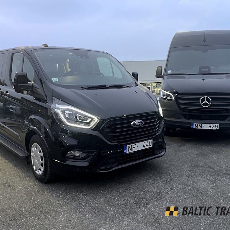 SIA Baltic Services