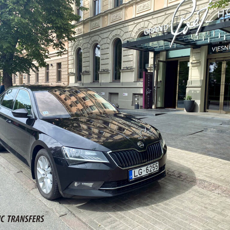 SIA Baltic Services