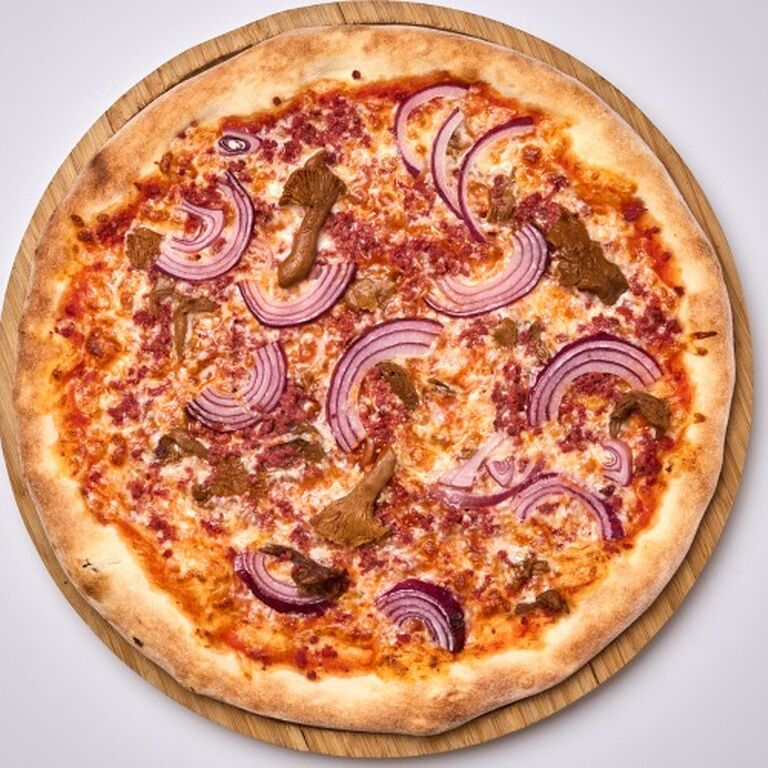Pizza Hour