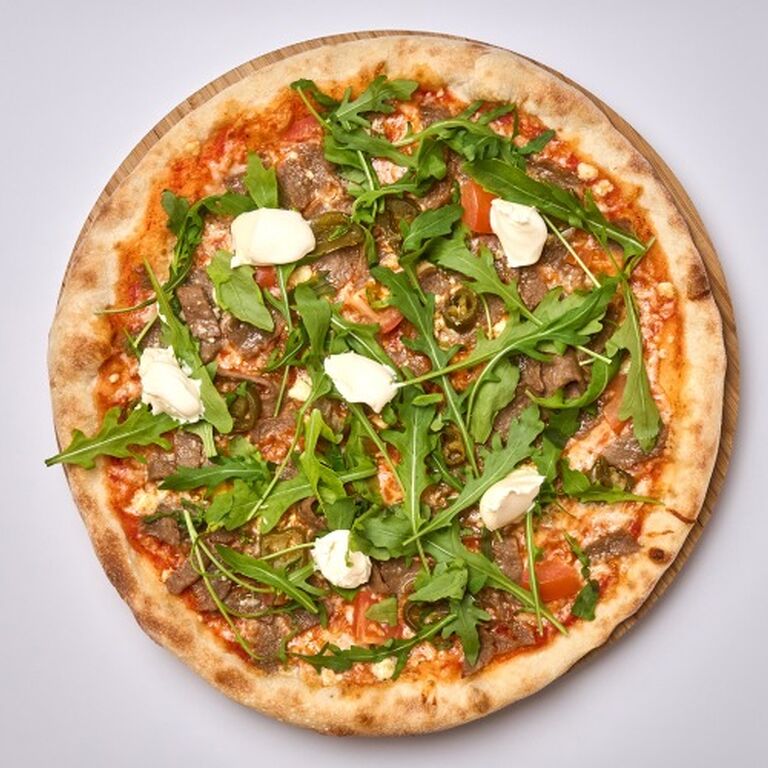 Pizza Hour
