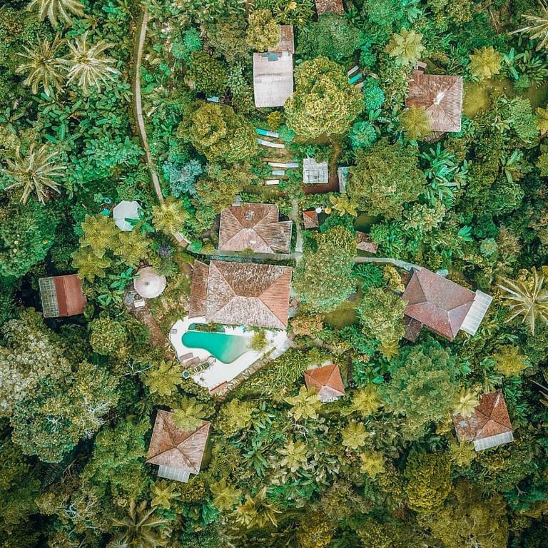 Sarinbuana Eco Lodge
