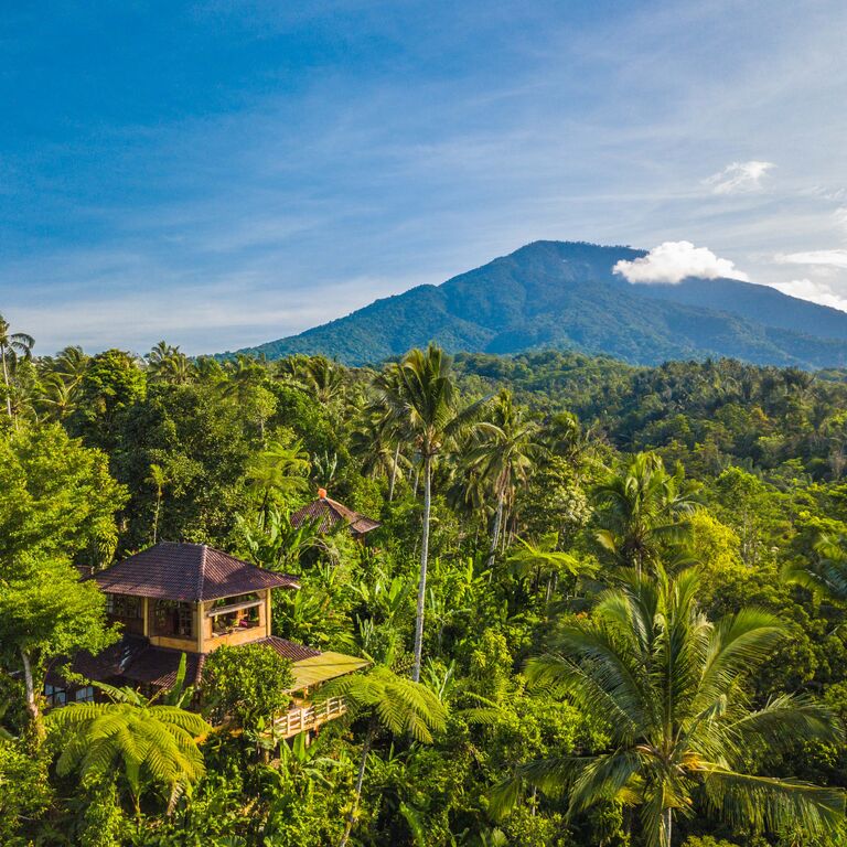 Sarinbuana Eco Lodge