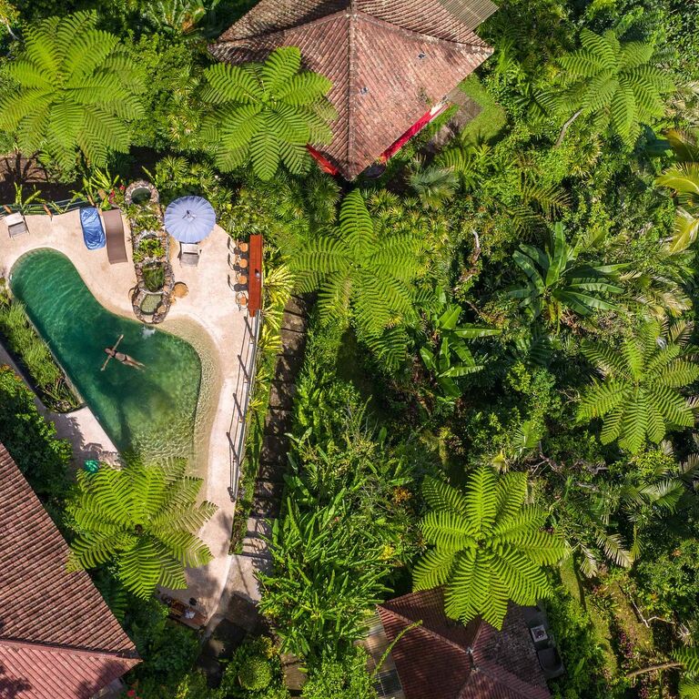 Sarinbuana Eco Lodge