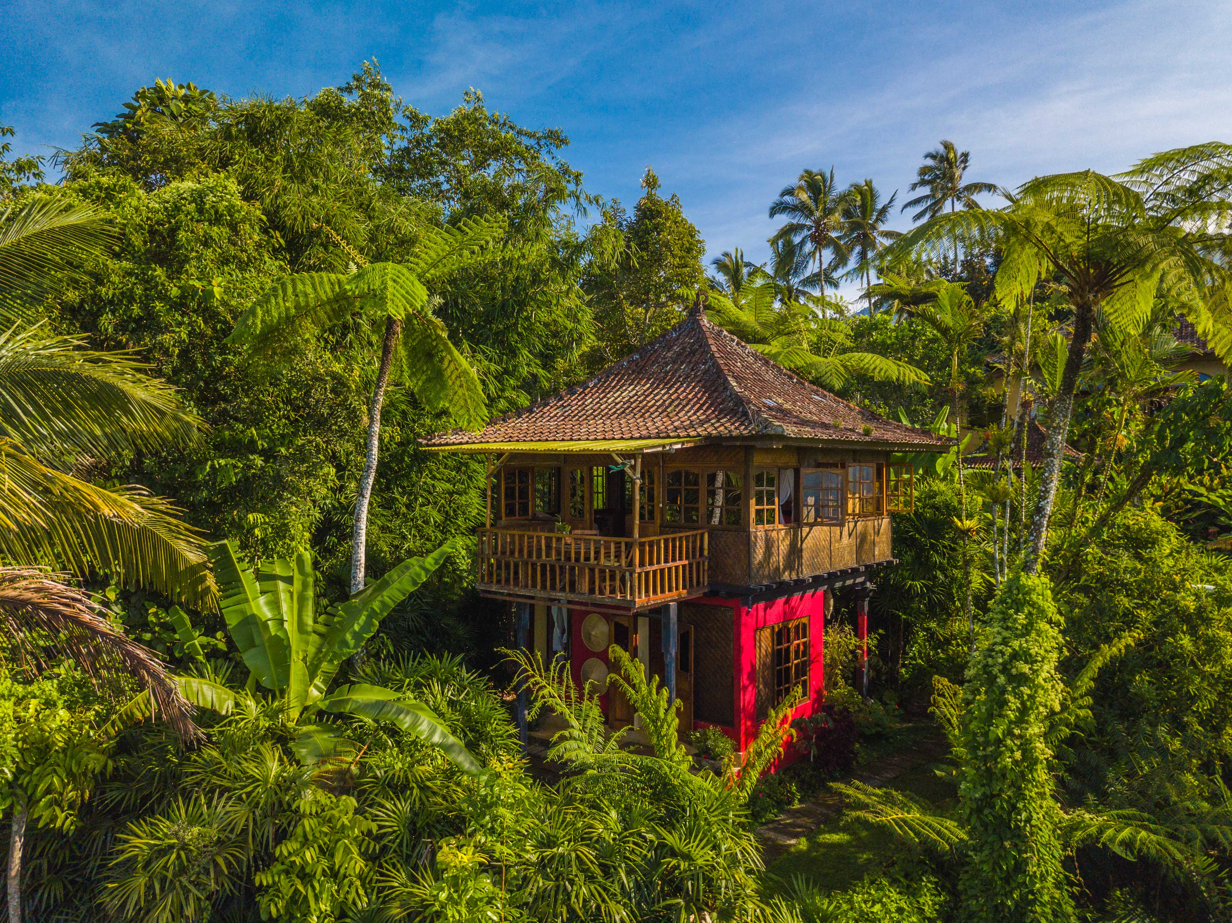 Sarinbuana Eco Lodge