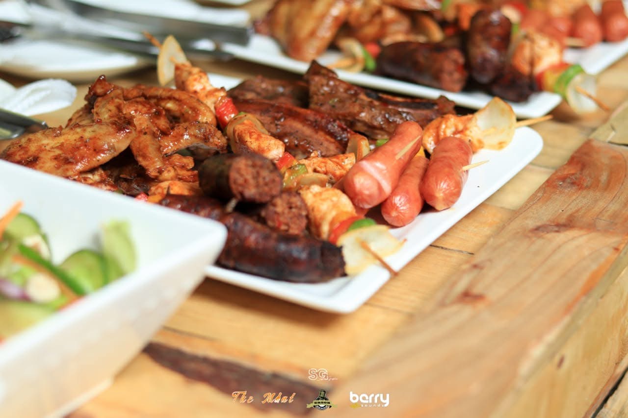 The Mint 0890 Restaurant