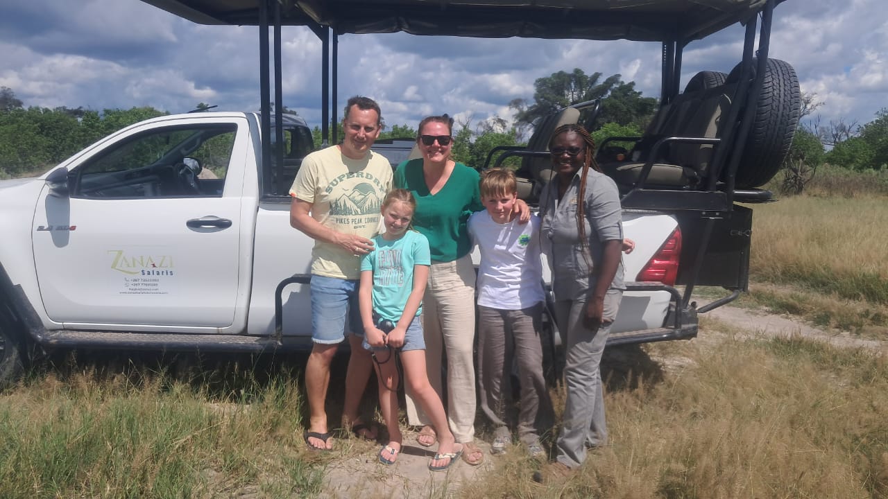 Zanazi Safaris