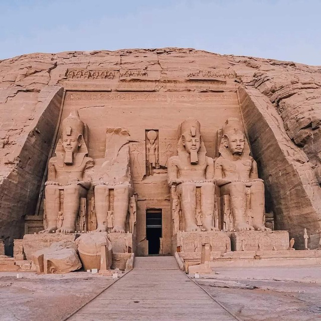 Travel2Egypt Tours